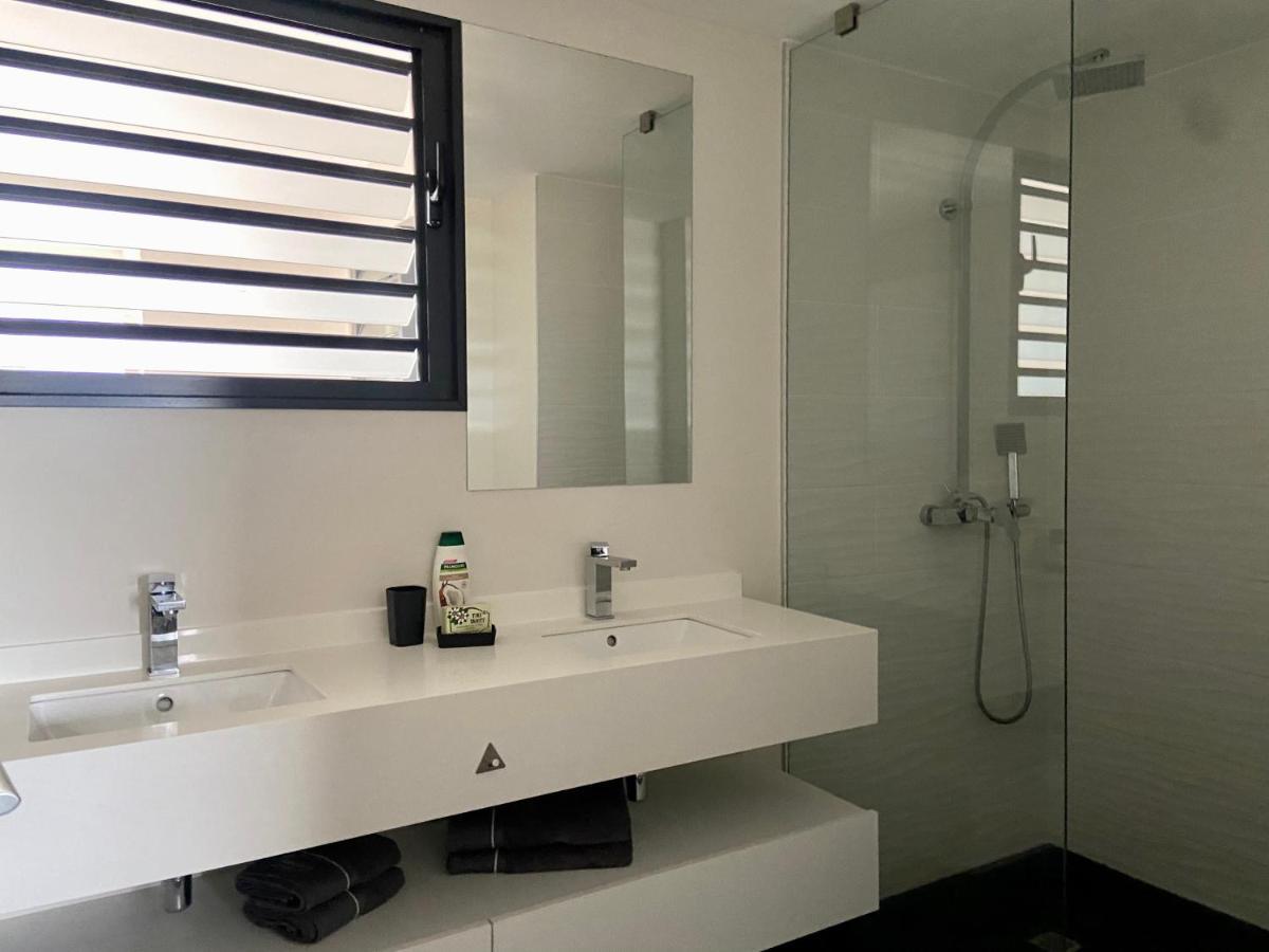 Appartement vue mer à TAHITI Papeete  Eksteriør bilde