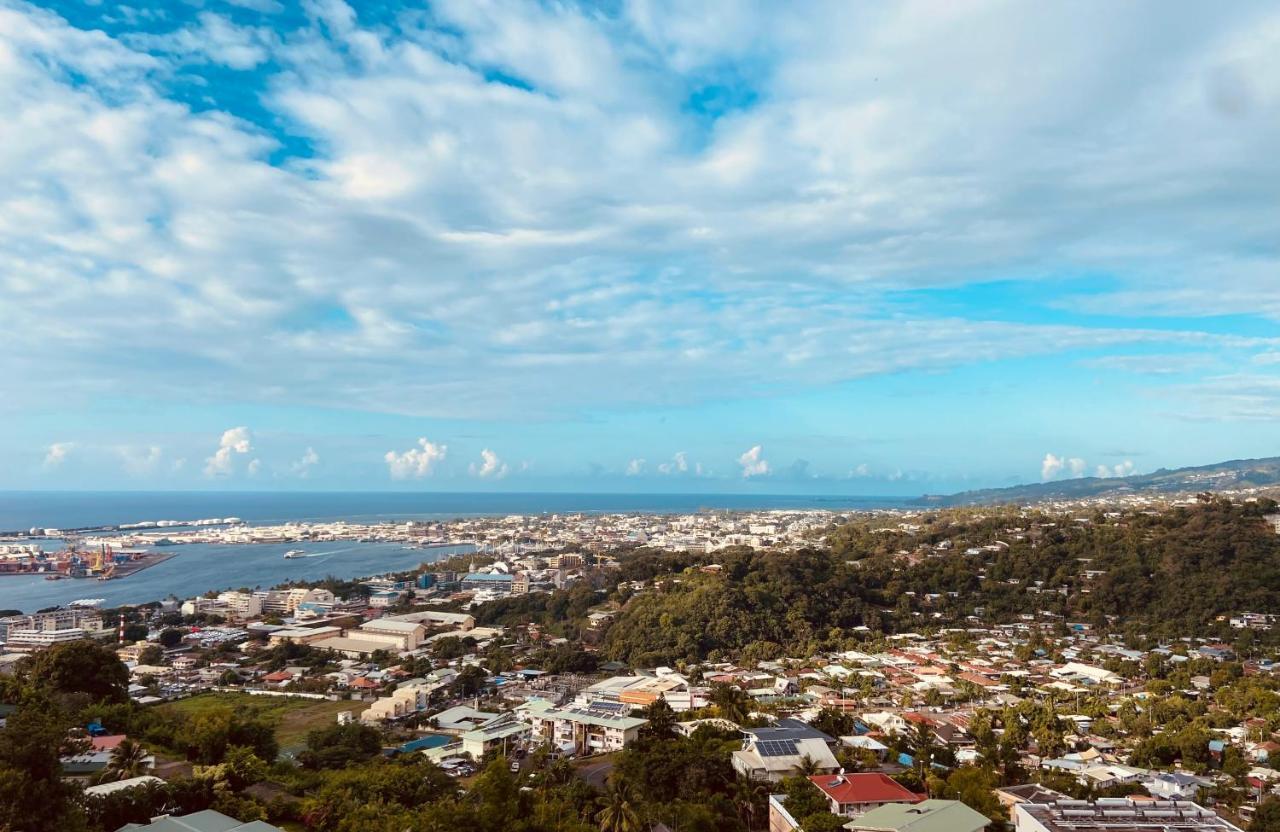 Appartement vue mer à TAHITI Papeete  Eksteriør bilde