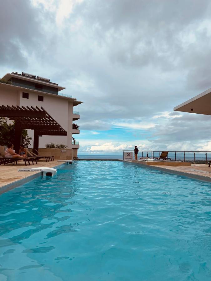 Appartement vue mer à TAHITI Papeete  Eksteriør bilde