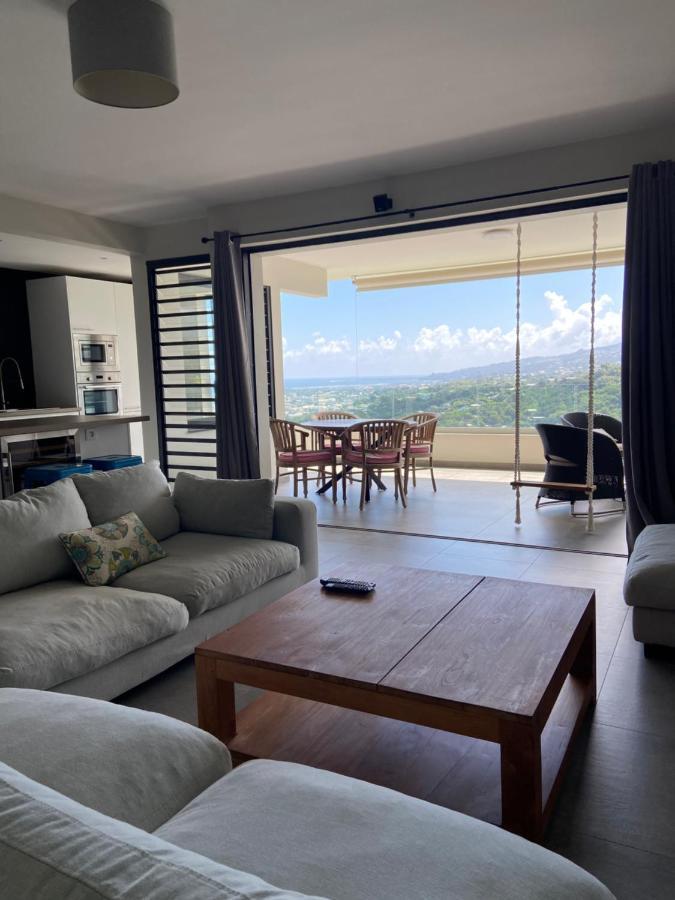 Appartement vue mer à TAHITI Papeete  Eksteriør bilde